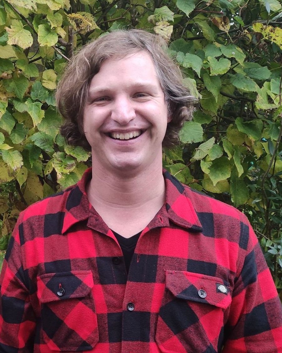 Daniel Steffen Schwarz, Supervisor und Pfarrer aus Redwitz in Oberfranken